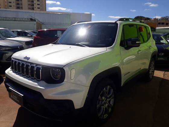 JEEP RENEGADE 1.3 T270 TURBO FLEX LONGITUDE AT6 JEEP RENEGADE 1.3 T270 TURBO FLEX LONGITUDE AT6